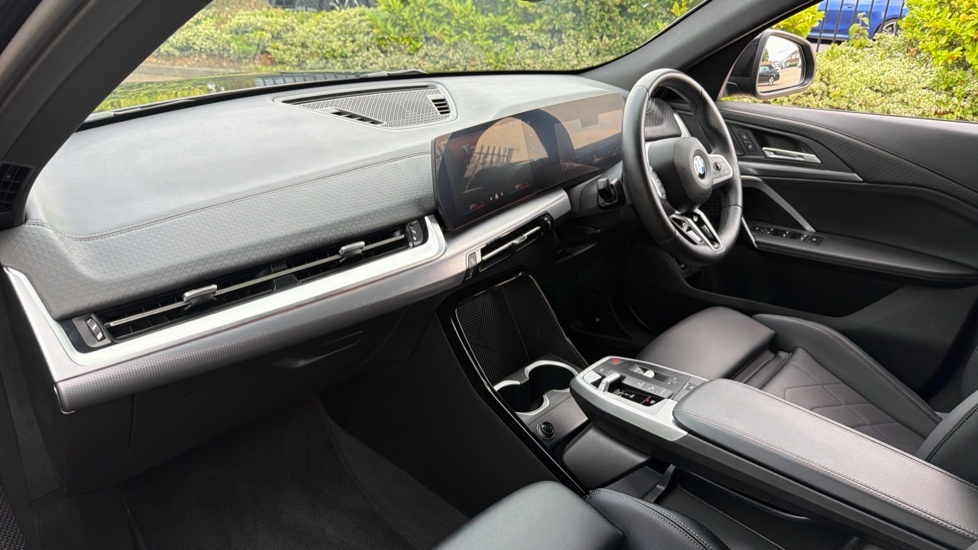 BMW X2 M Sport Black #6