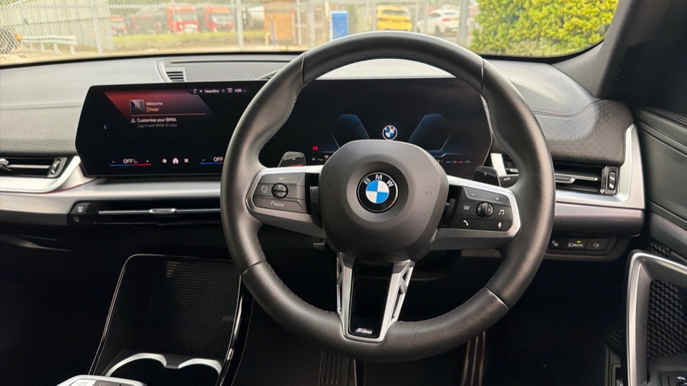 BMW X2 M Sport Black #5