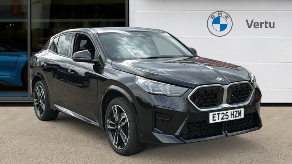 BMW X2 M Sport Black