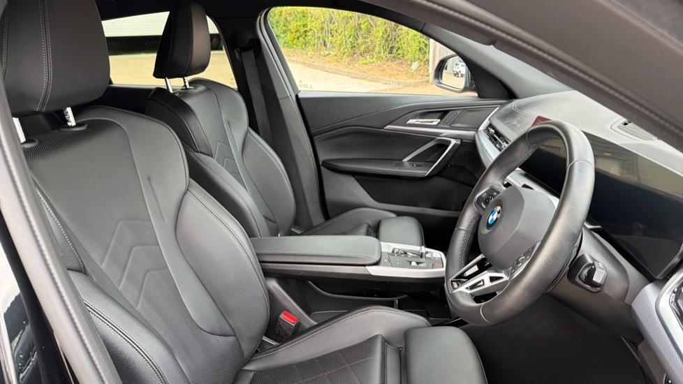 BMW X2 20I Mht M Sport Dct Sdrive Euro 6 White #10