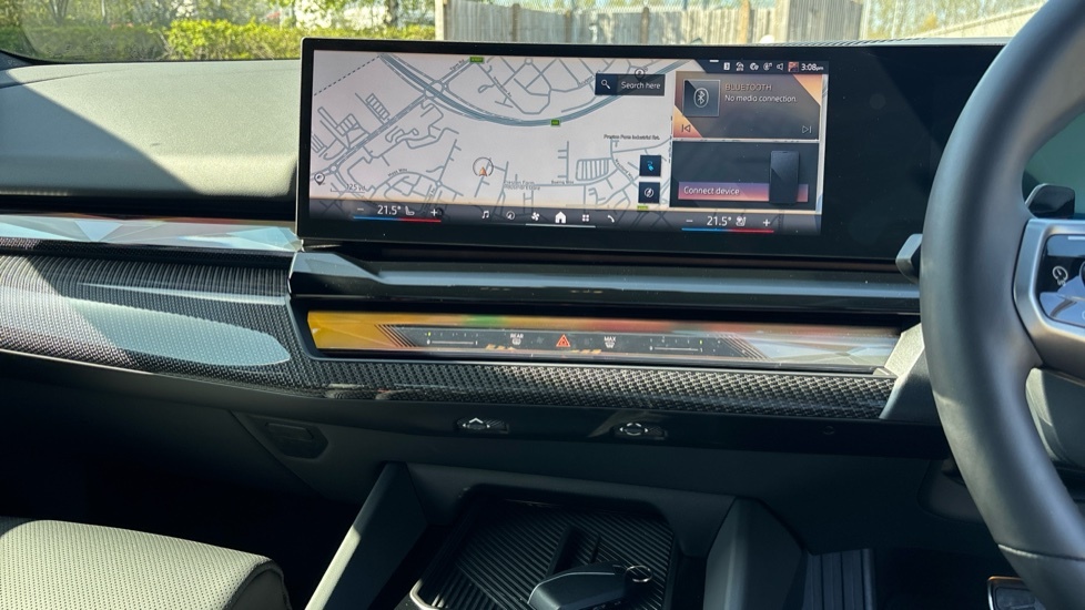 BMW i5 250Kw Edrive40 M Sport 84Kwh 2025 Grey #8