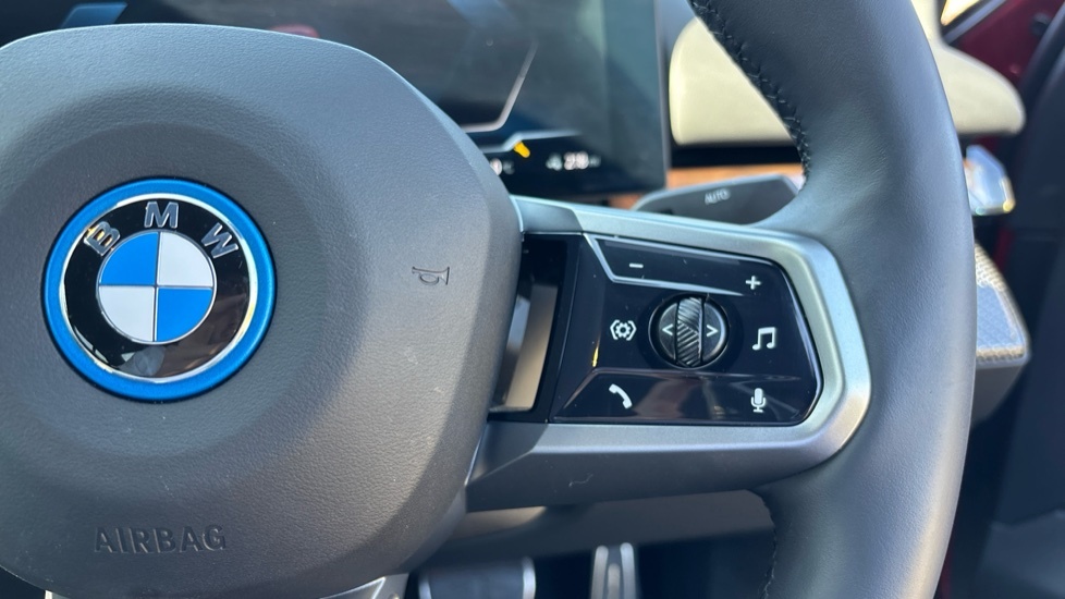 BMW i5 250Kw Edrive40 M Sport 84Kwh 2025 Grey #18