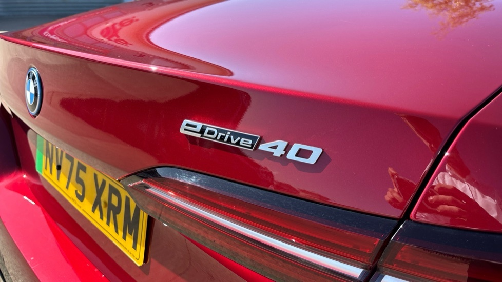 BMW i5 250Kw Edrive40 M Sport 84Kwh 2025 Grey #24