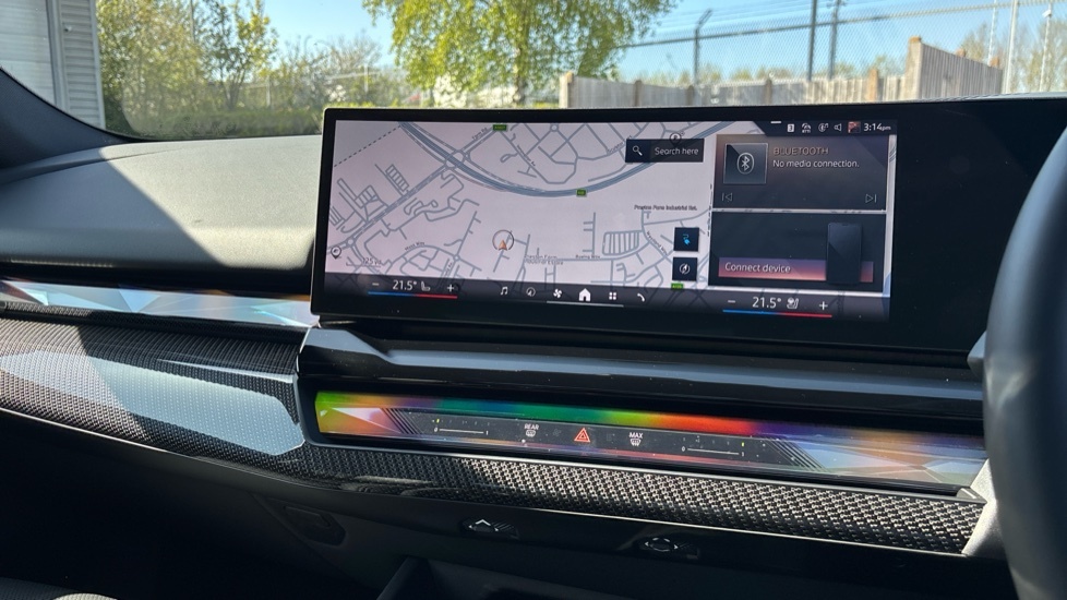 BMW i5 250Kw Edrive40 M Sport 84Kwh 2025 Grey #44