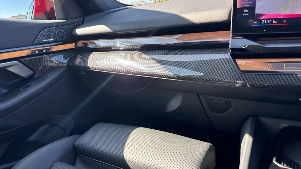 BMW i5 250Kw Edrive40 M Sport 84Kwh 2025 Grey #53