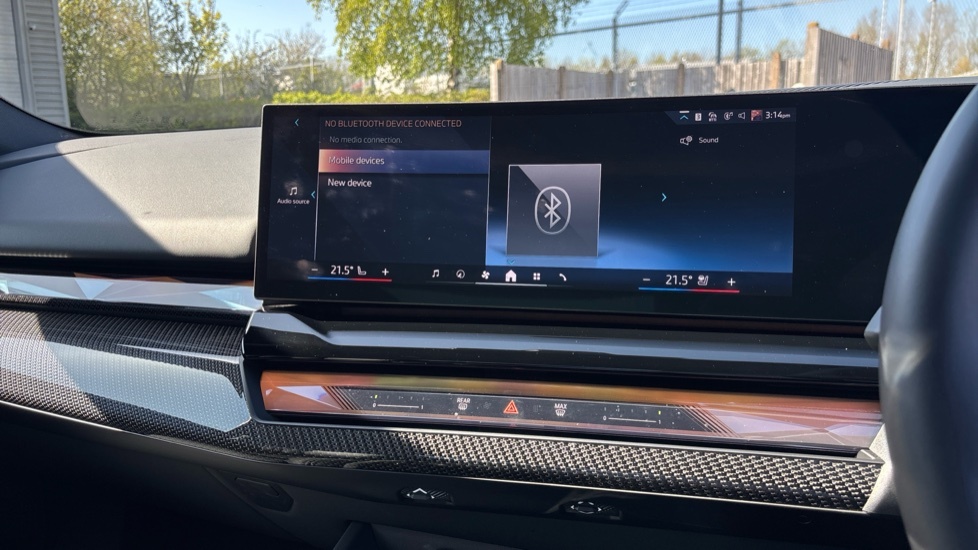 BMW i5 250Kw Edrive40 M Sport 84Kwh 2025 Grey #47