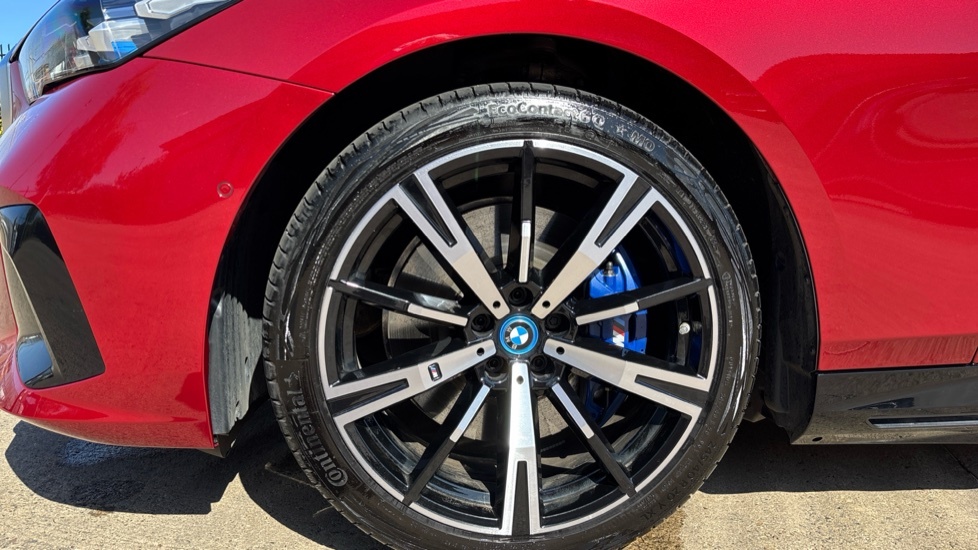 BMW i5 250Kw Edrive40 M Sport 84Kwh 2025 Grey #31