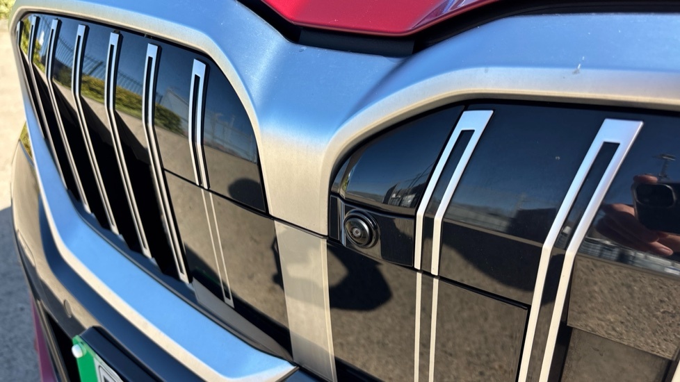 BMW i5 250Kw Edrive40 M Sport 84Kwh 2025 Grey #35