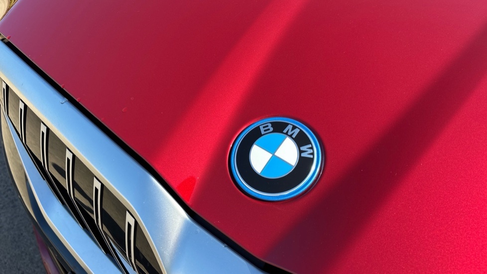 BMW i5 250Kw Edrive40 M Sport 84Kwh 2025 Grey #36