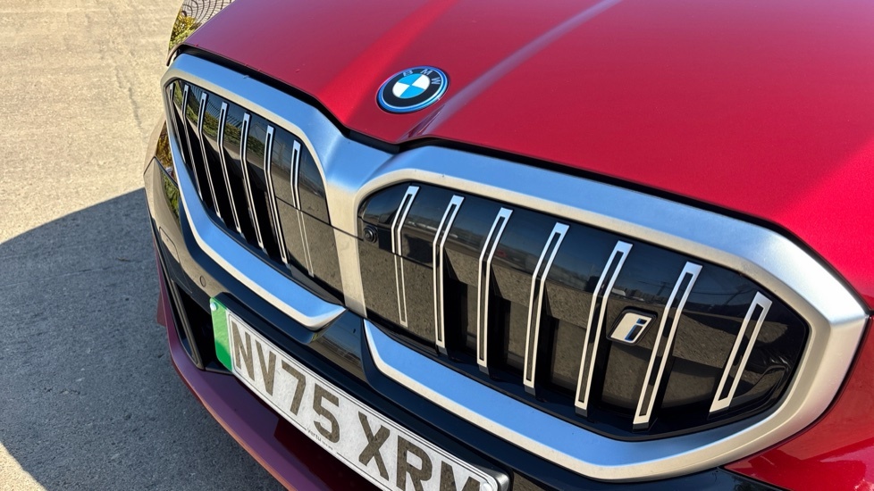 BMW i5 250Kw Edrive40 M Sport 84Kwh 2025 Grey #33