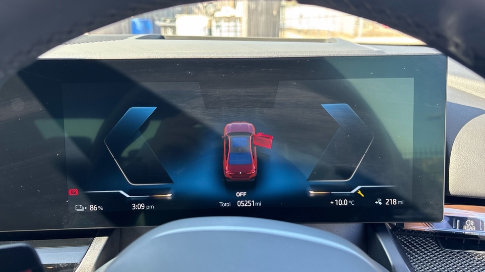 BMW i5 250Kw Edrive40 M Sport 84Kwh 2025 Grey #9