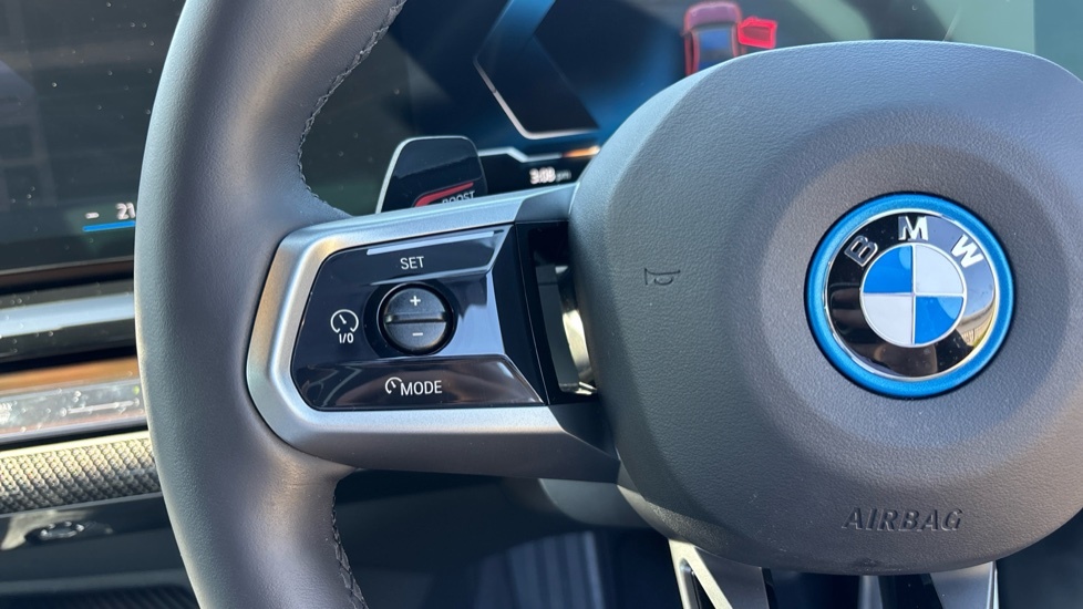 BMW i5 250Kw Edrive40 M Sport 84Kwh 2025 Grey #17