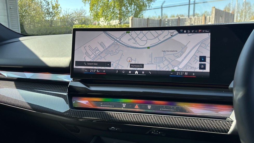 BMW i5 250Kw Edrive40 M Sport 84Kwh 2025 Grey #45