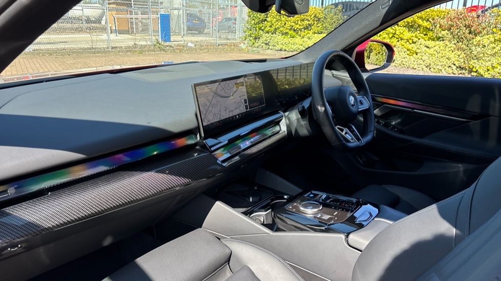 BMW i5 250Kw Edrive40 M Sport 84Kwh 2025 Grey #7