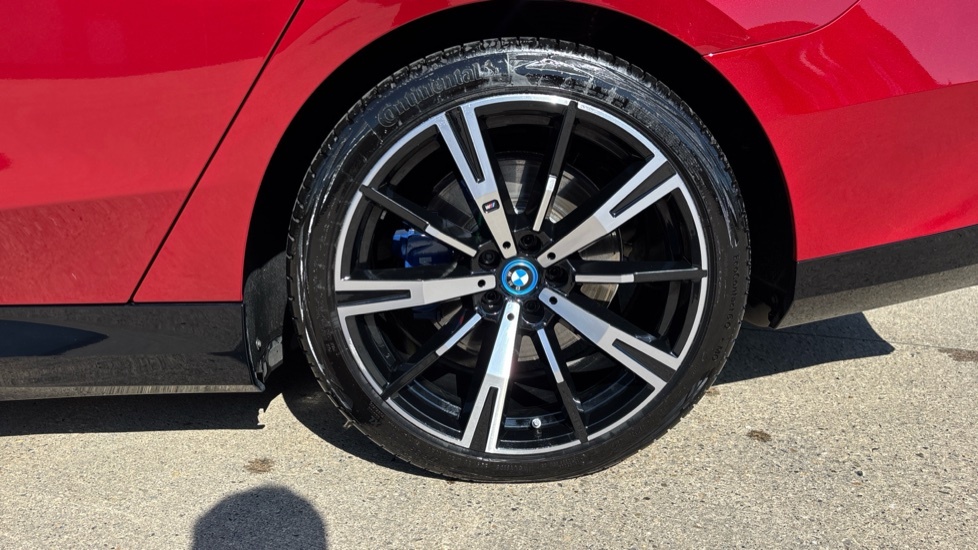 BMW i5 250Kw Edrive40 M Sport 84Kwh 2025 Grey #28