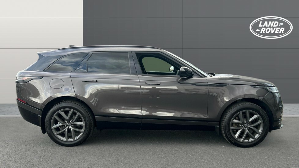 Land Rover Range Rover Velar Dynamic Se Grey #5