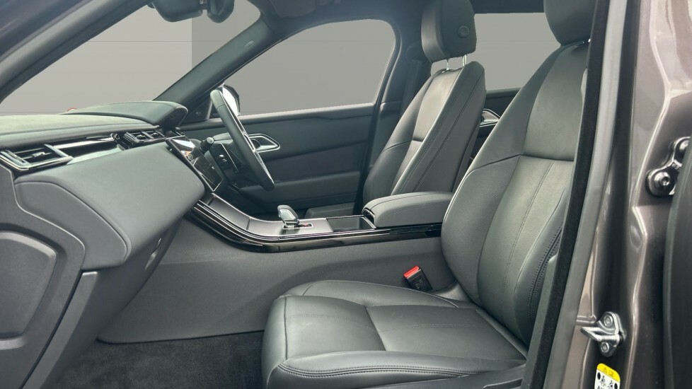 Land Rover Range Rover Velar Dynamic Se Grey #3