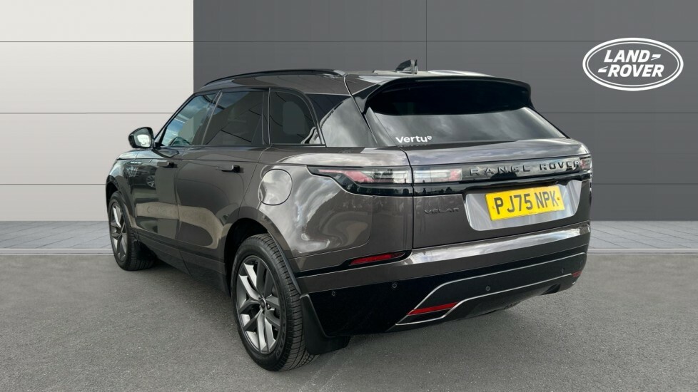 Land Rover Range Rover Velar Dynamic Se Grey #2