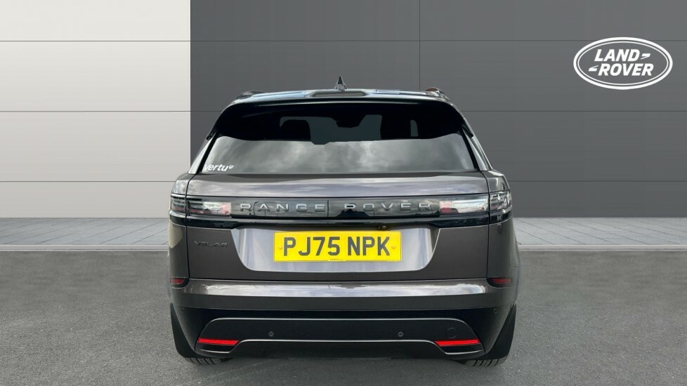 Land Rover Range Rover Velar Dynamic Se Grey #6