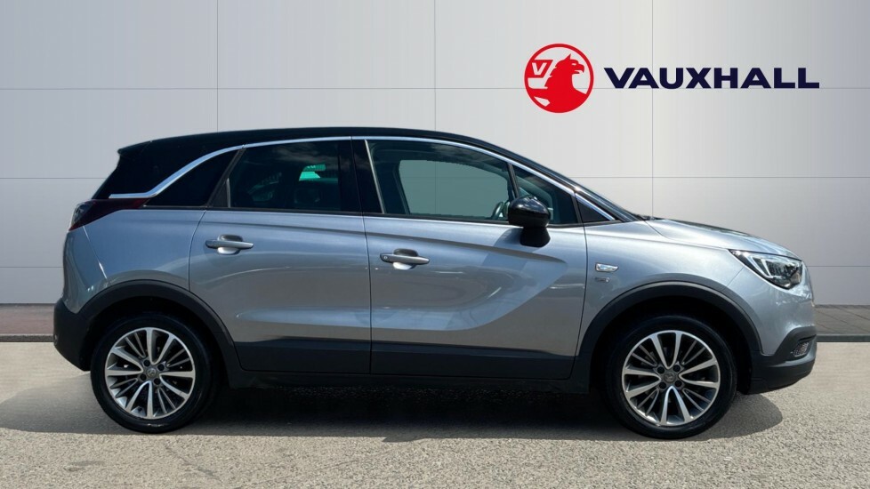 Vauxhall Crossland X Griffin White #5