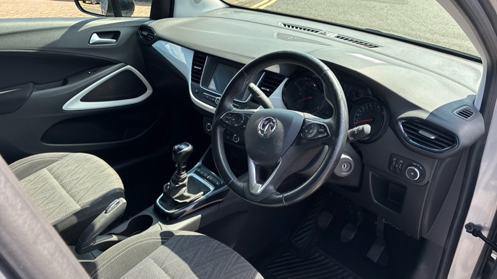 Vauxhall Crossland X 1.2 Elite 109 Bhp White #11