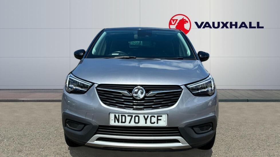 Vauxhall Crossland X Griffin White #3