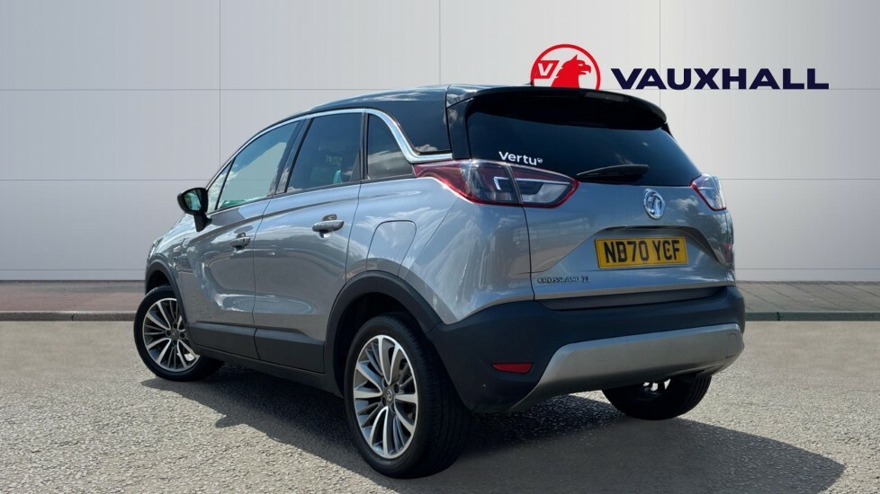 Vauxhall Crossland X Griffin White #2