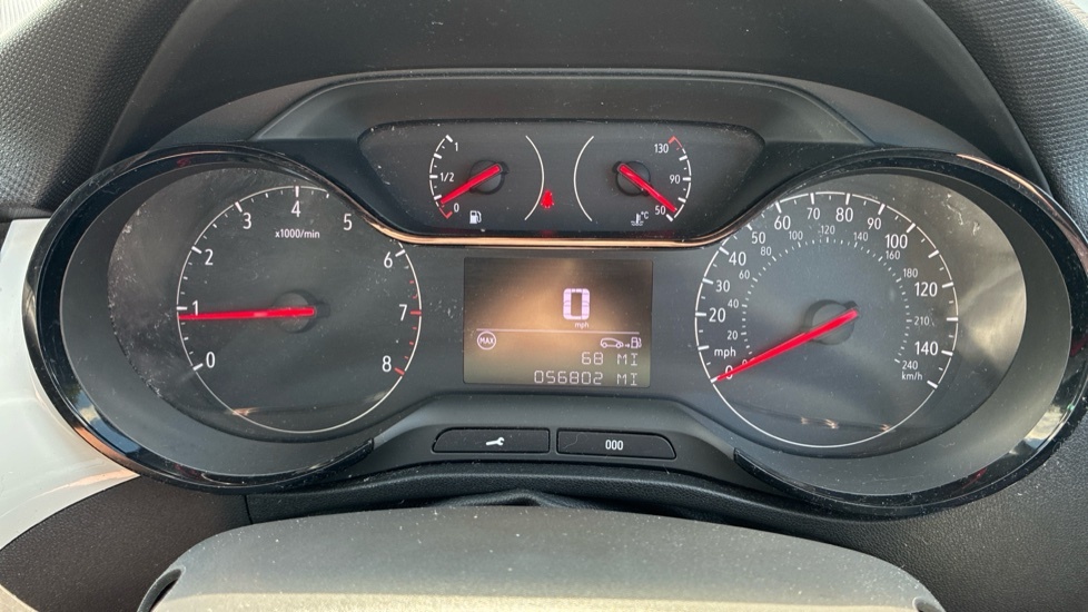 Vauxhall Crossland X 1.2 Elite 109 Bhp White #18