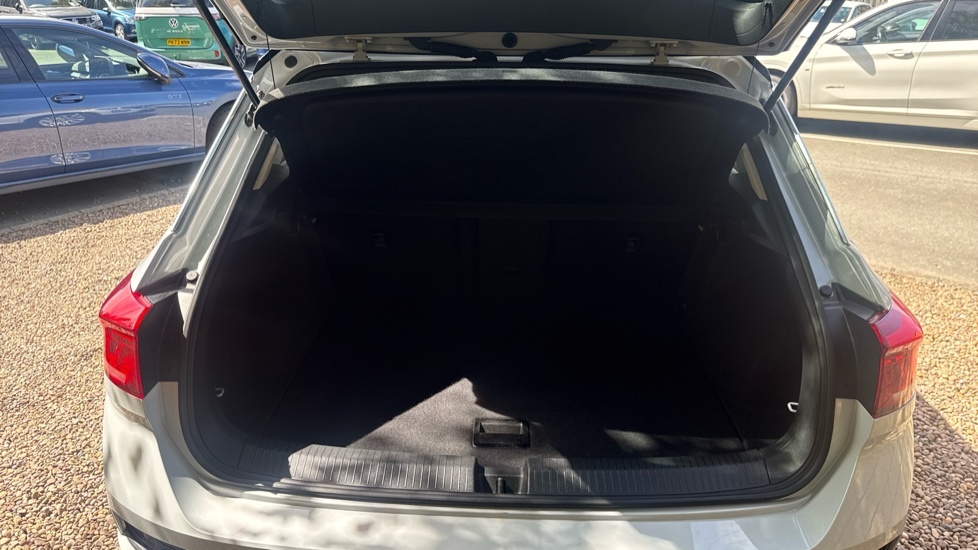 Volkswagen T-Roc Se Silver #4