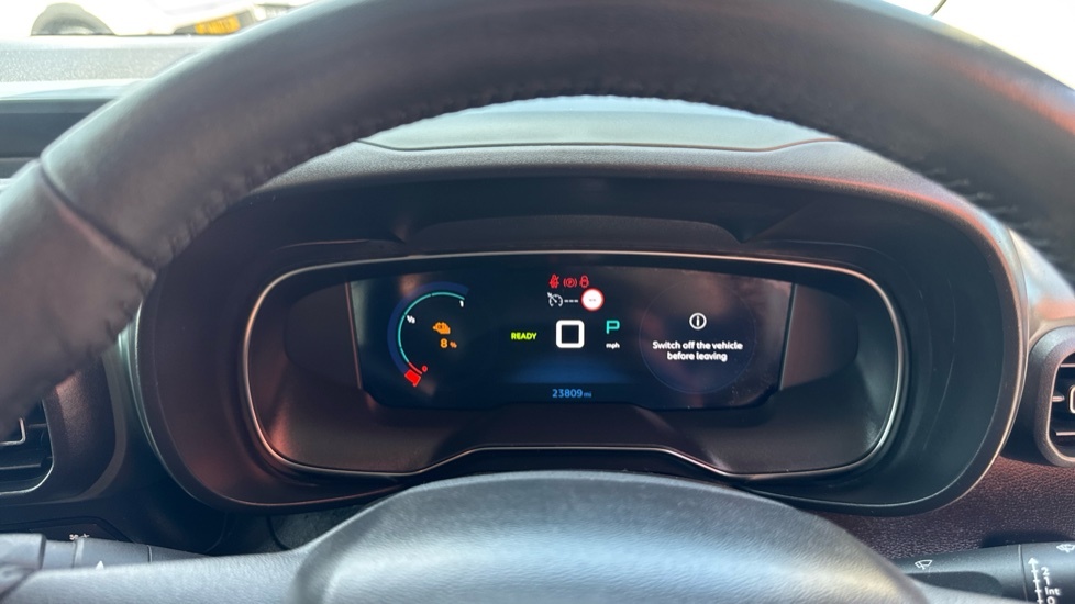 Citroen e-Berlingo 100Kw Feel XL 50Kwh 7 Seat Grey #18