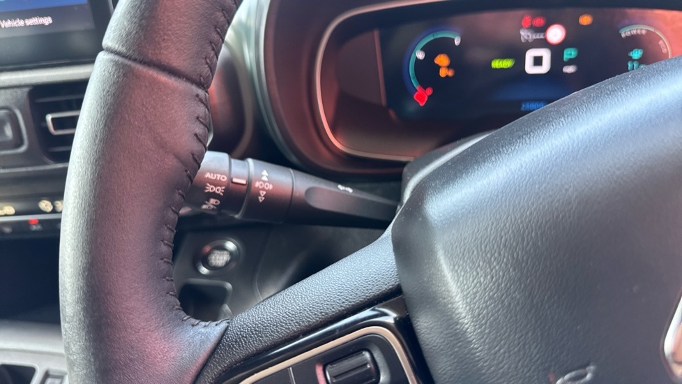 Citroen e-Berlingo 100Kw Feel XL 50Kwh 7 Seat Grey #24