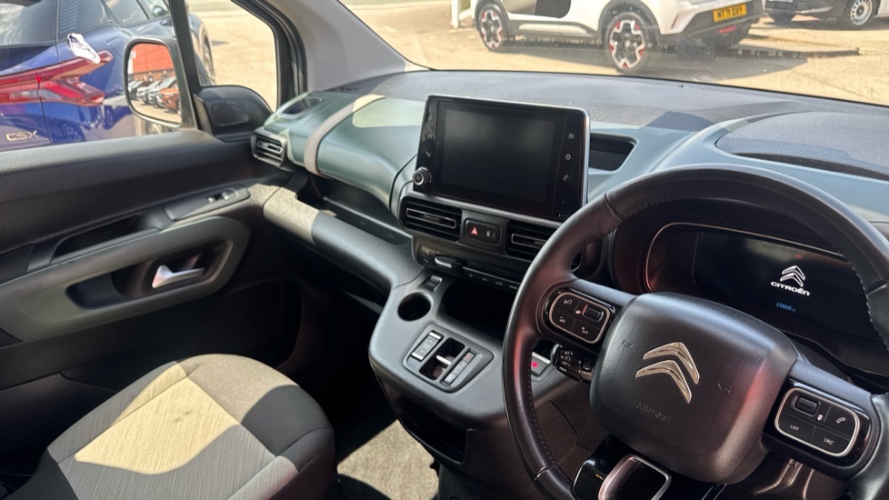 Citroen e-Berlingo 100Kw Feel XL 50Kwh 7 Seat Grey #14