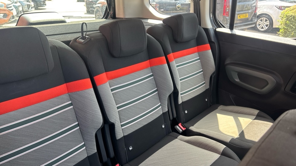 Citroen e-Berlingo 100Kw Feel XL 50Kwh 7 Seat Grey #15