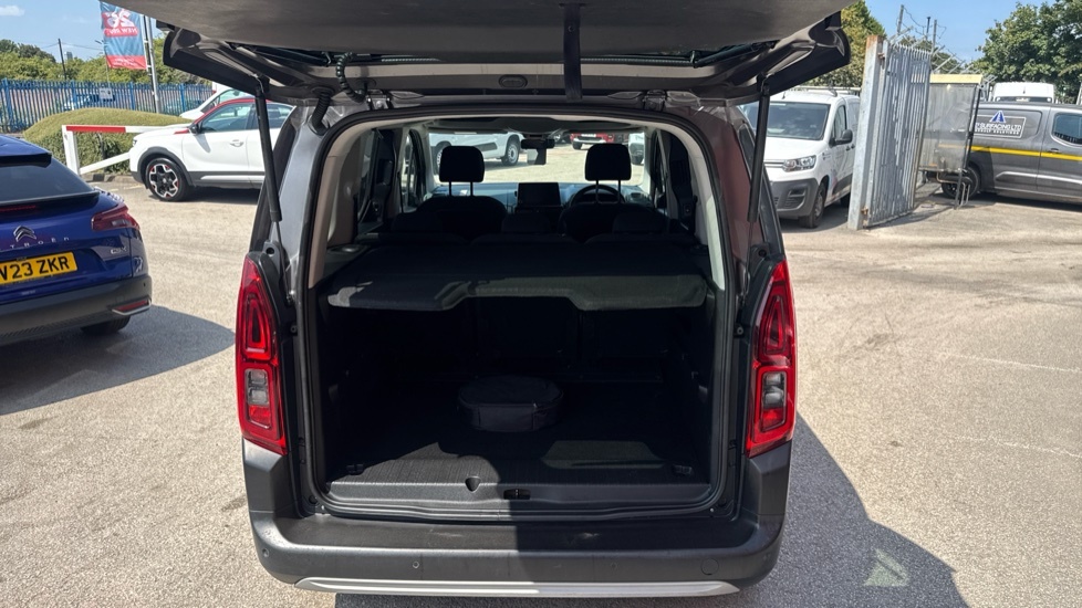 Citroen e-Berlingo Flair Xtr Grey #4