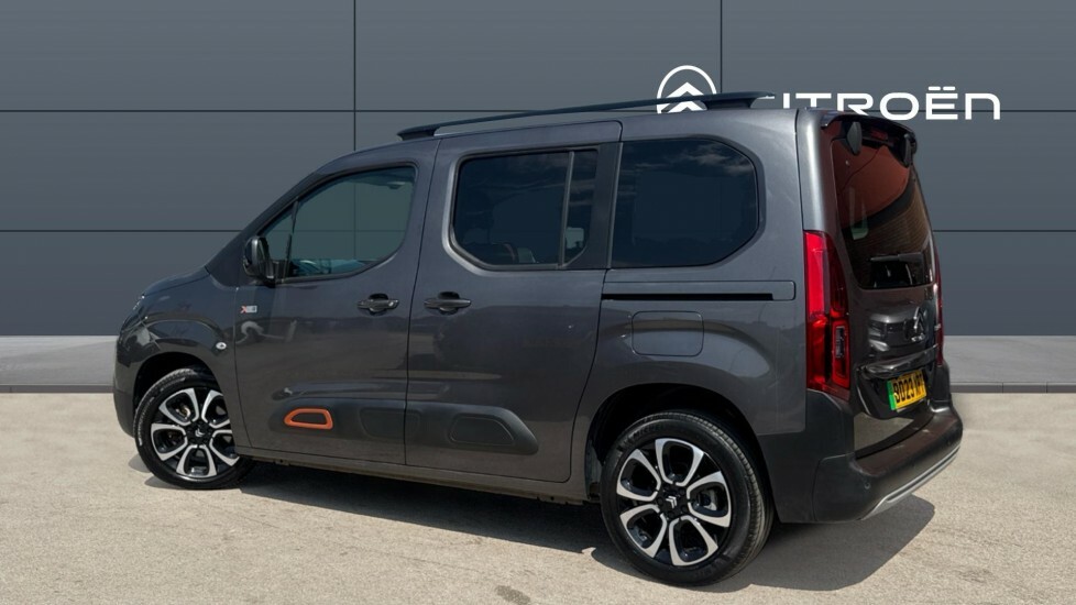 Citroen e-Berlingo Flair Xtr Grey #2