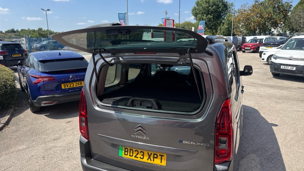 Citroen e-Berlingo 100Kw Feel XL 50Kwh 7 Seat Grey #36