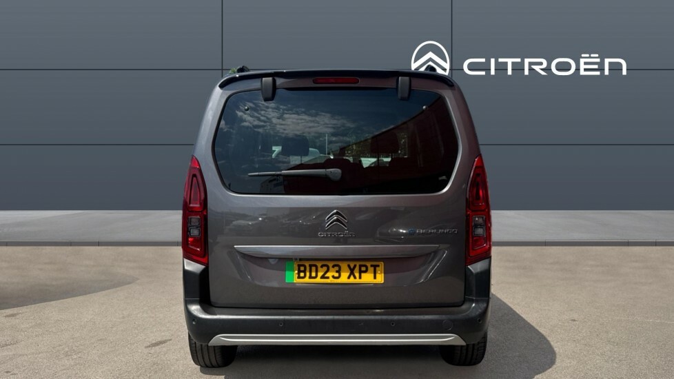 Citroen e-Berlingo Flair Xtr Grey #6