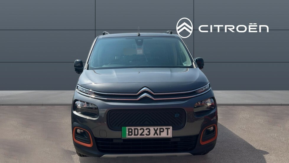 Citroen e-Berlingo Flair Xtr Grey #3