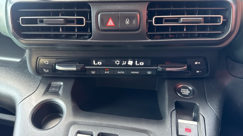 Citroen e-Berlingo 100Kw Feel XL 50Kwh 7 Seat Grey #31