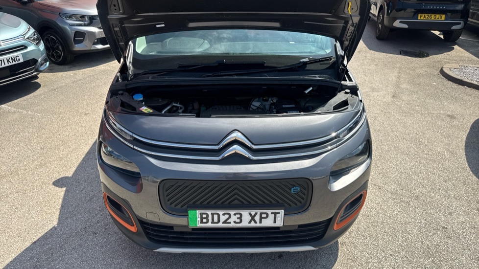 Citroen e-Berlingo 100Kw Feel XL 50Kwh 7 Seat Grey #8