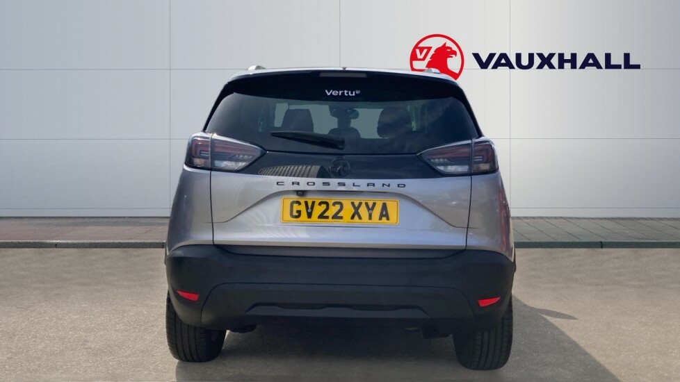 Vauxhall Crossland Ultimate Grey #6
