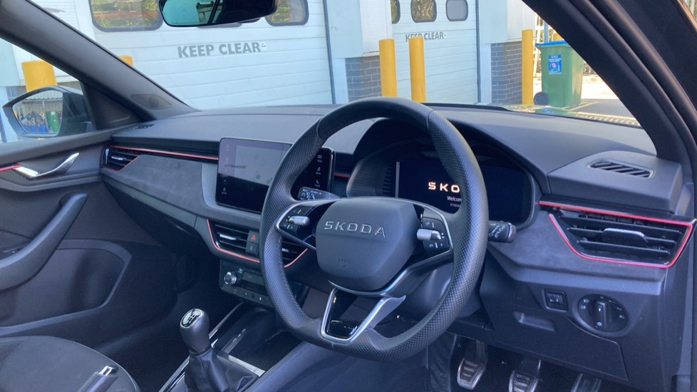 Skoda Kamiq Design Edition Grey #6