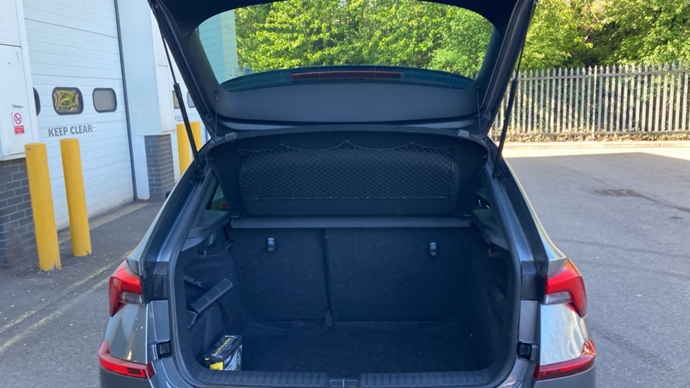 Skoda Kamiq 1.5 Tsi Se Dsg Blue #20