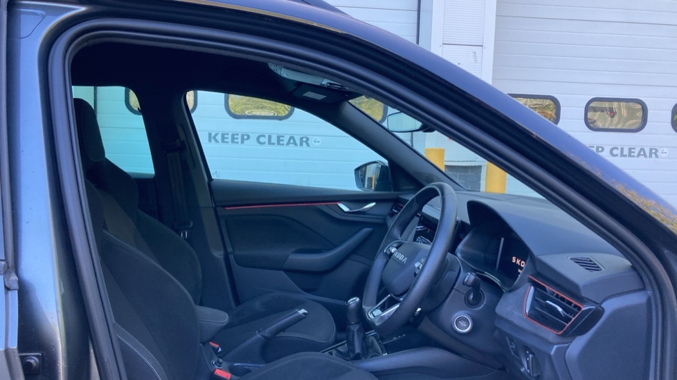 Skoda Kamiq 1.5 Tsi Se Dsg Blue #15