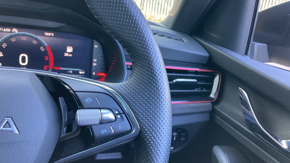 Skoda Kamiq 1.5 Tsi Se Dsg Blue #22