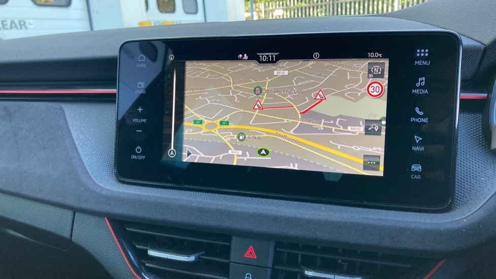Skoda Kamiq 1.5 Tsi Se Dsg Blue #30