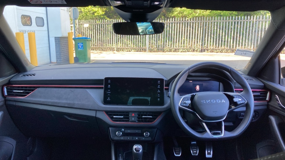 Skoda Kamiq 1.5 Tsi Se Dsg Blue #9