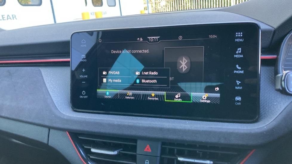 Skoda Kamiq 1.5 Tsi Se Dsg Blue #29