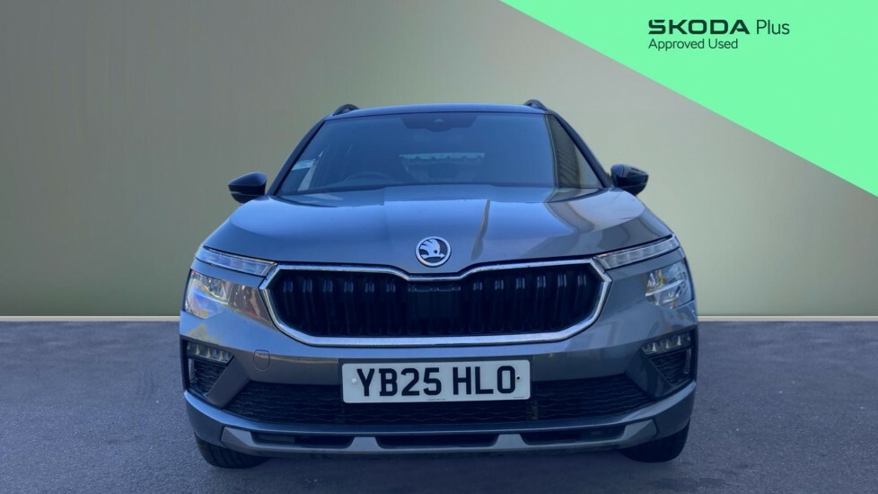 Skoda Kamiq 1.5 Tsi Se Dsg Blue #7
