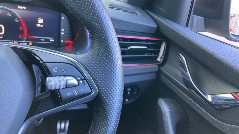 Skoda Kamiq 1.5 Tsi Se Dsg Blue #18